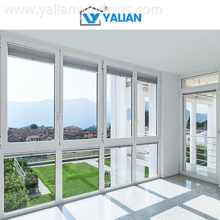 Exterior Casement Windows